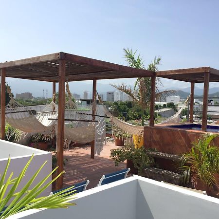 Hotel Casa Bugambilia à Santa Marta  Extérieur photo