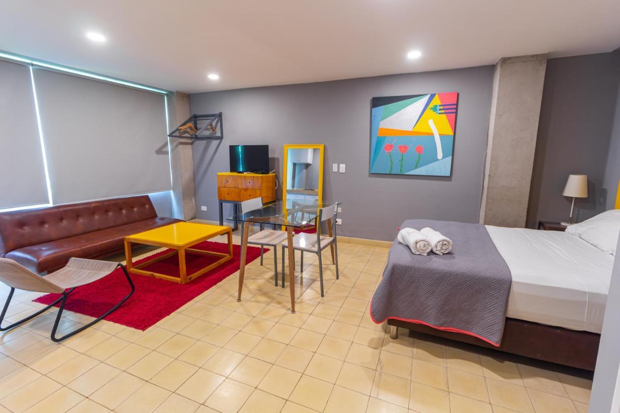 Hotel Casa Bugambilia à Santa Marta  Extérieur photo