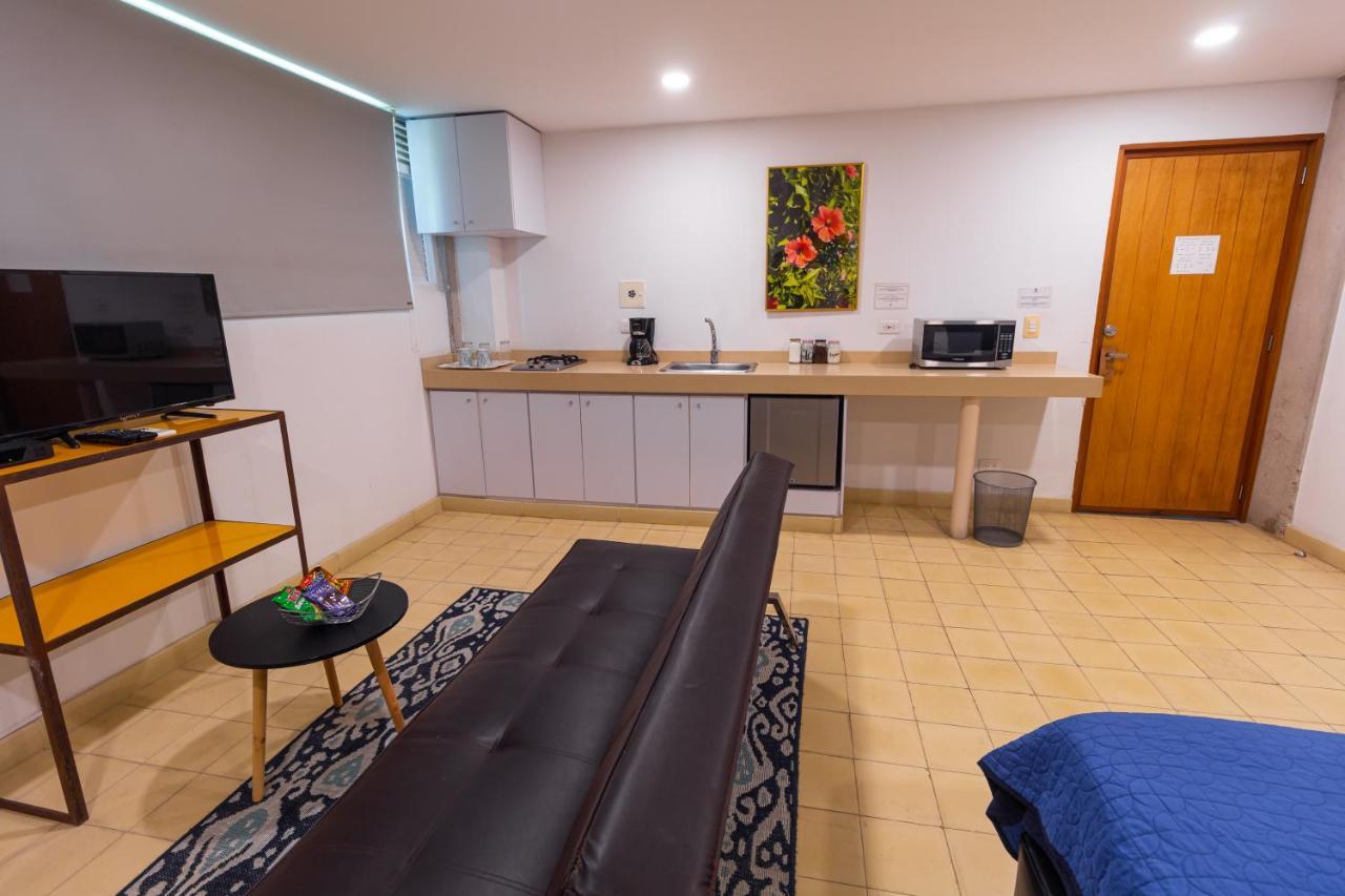 Hotel Casa Bugambilia à Santa Marta  Extérieur photo