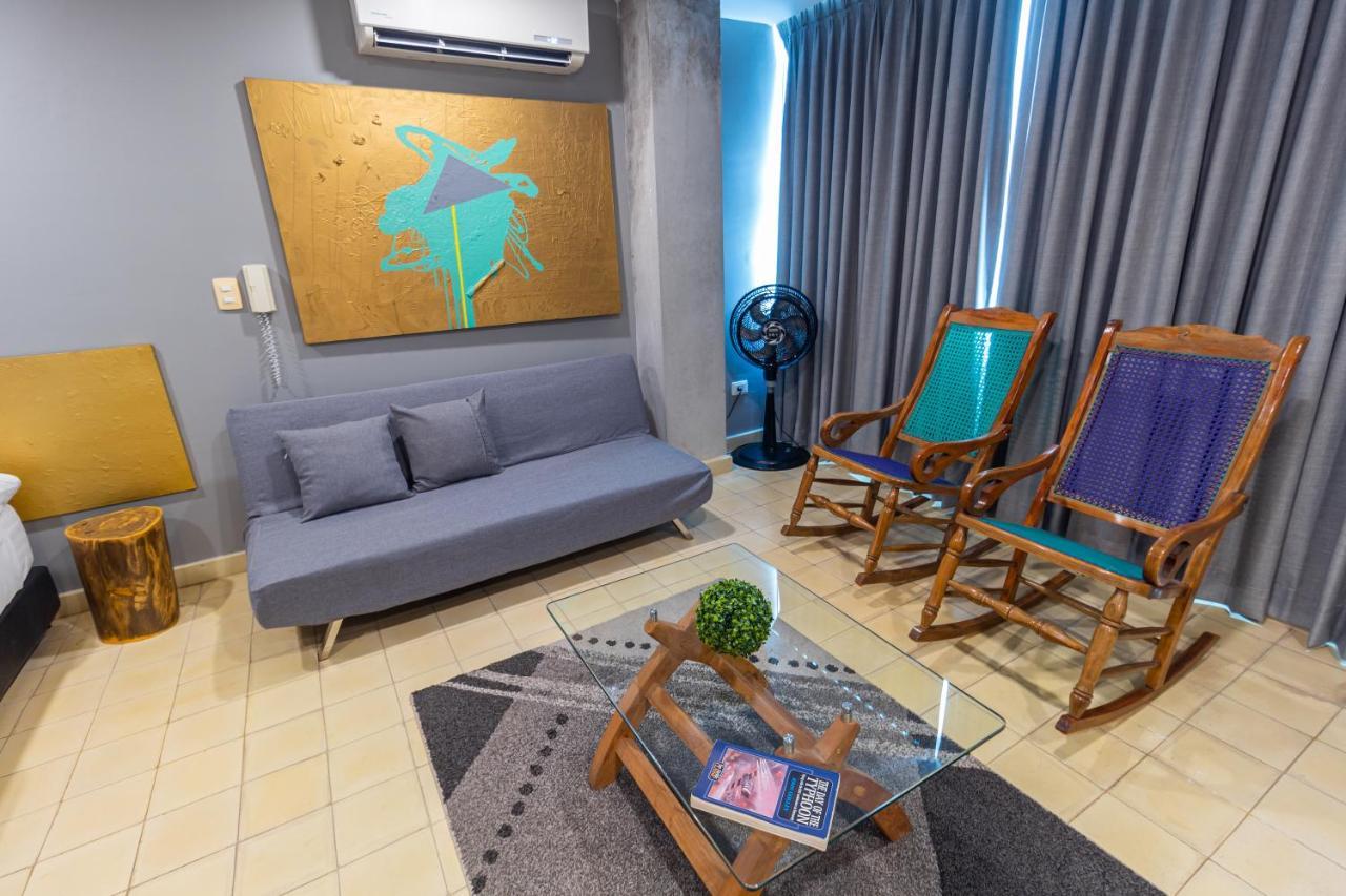 Hotel Casa Bugambilia à Santa Marta  Extérieur photo