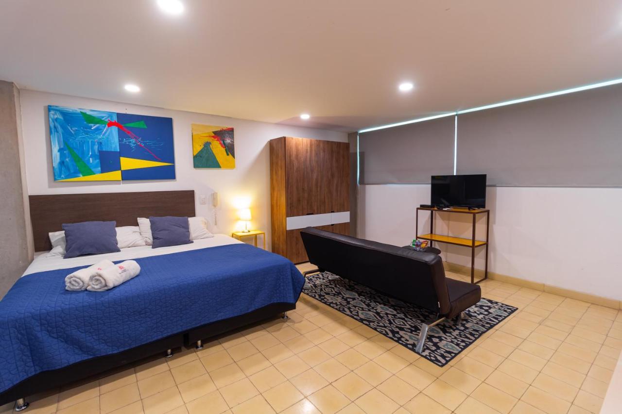 Hotel Casa Bugambilia à Santa Marta  Extérieur photo