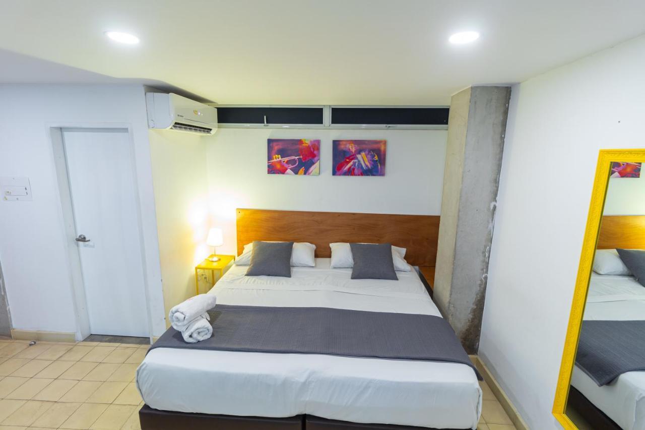 Hotel Casa Bugambilia à Santa Marta  Extérieur photo