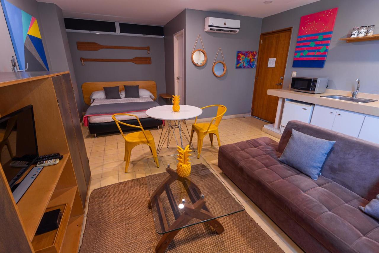 Hotel Casa Bugambilia à Santa Marta  Extérieur photo