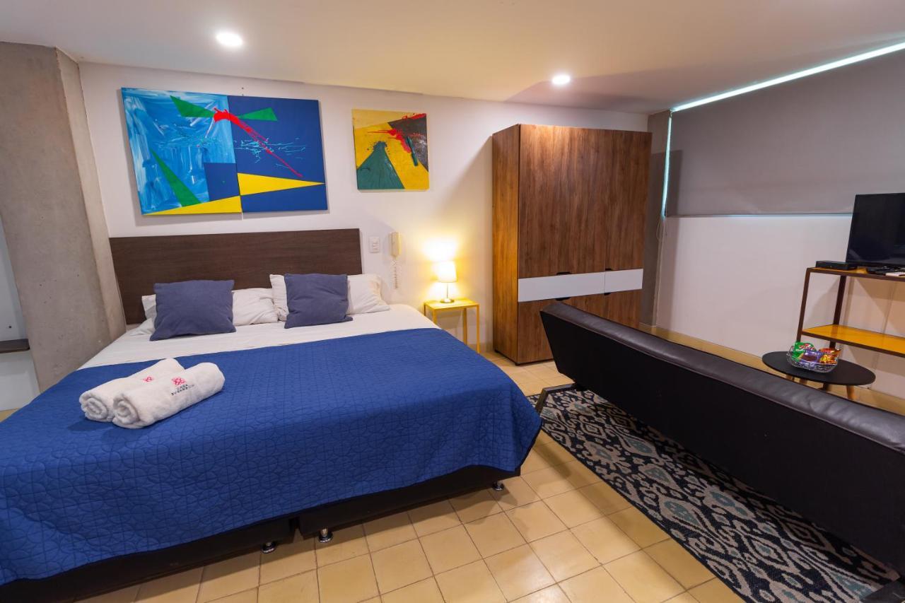 Hotel Casa Bugambilia à Santa Marta  Extérieur photo