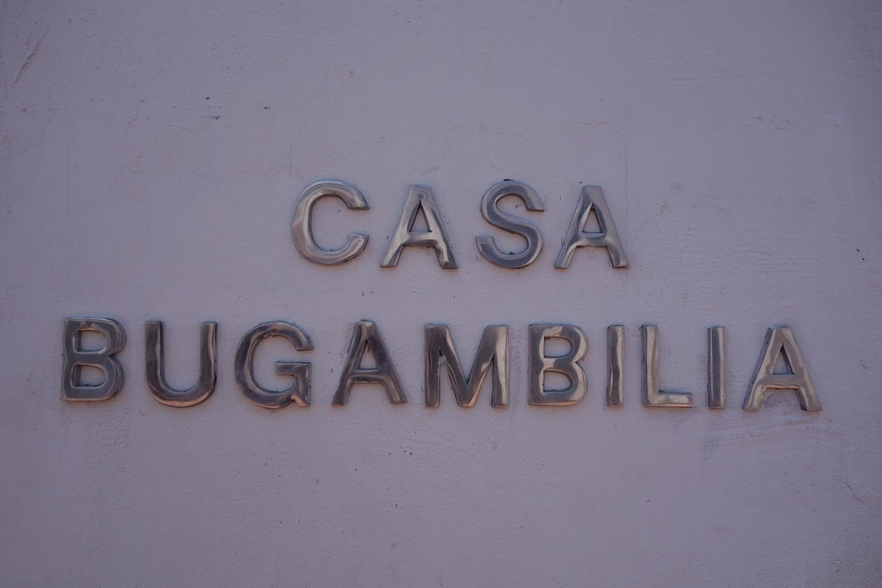 Hotel Casa Bugambilia à Santa Marta  Extérieur photo