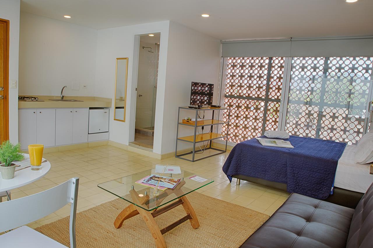 Hotel Casa Bugambilia à Santa Marta  Extérieur photo