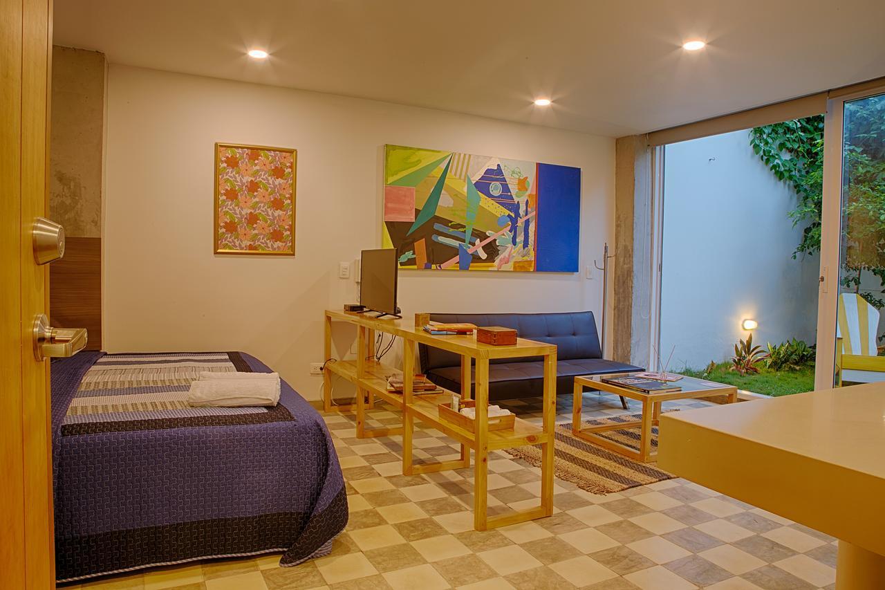 Hotel Casa Bugambilia à Santa Marta  Extérieur photo