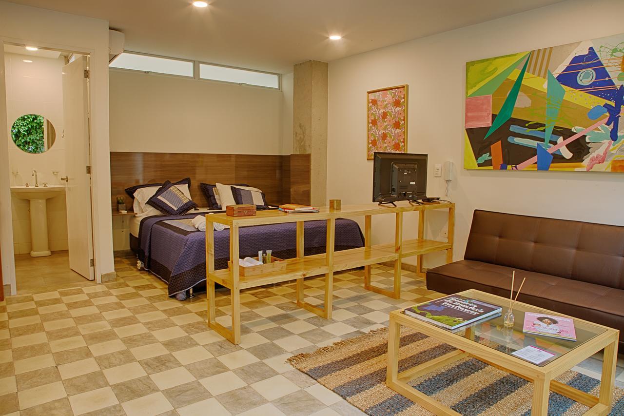 Hotel Casa Bugambilia à Santa Marta  Extérieur photo