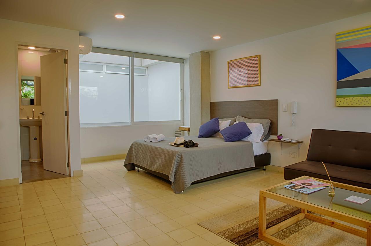 Hotel Casa Bugambilia à Santa Marta  Extérieur photo