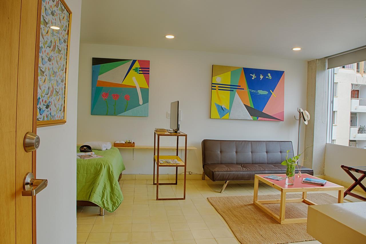 Hotel Casa Bugambilia à Santa Marta  Extérieur photo