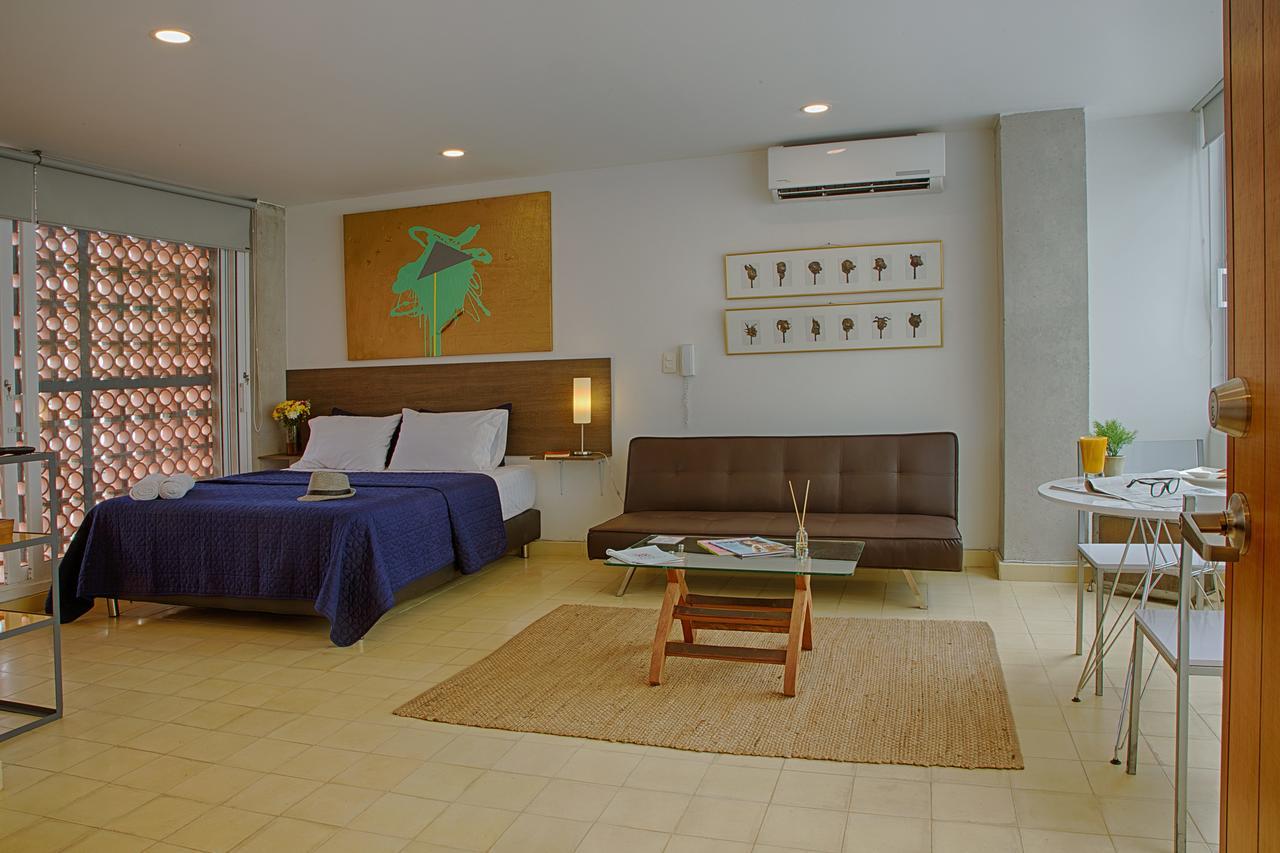Hotel Casa Bugambilia à Santa Marta  Extérieur photo