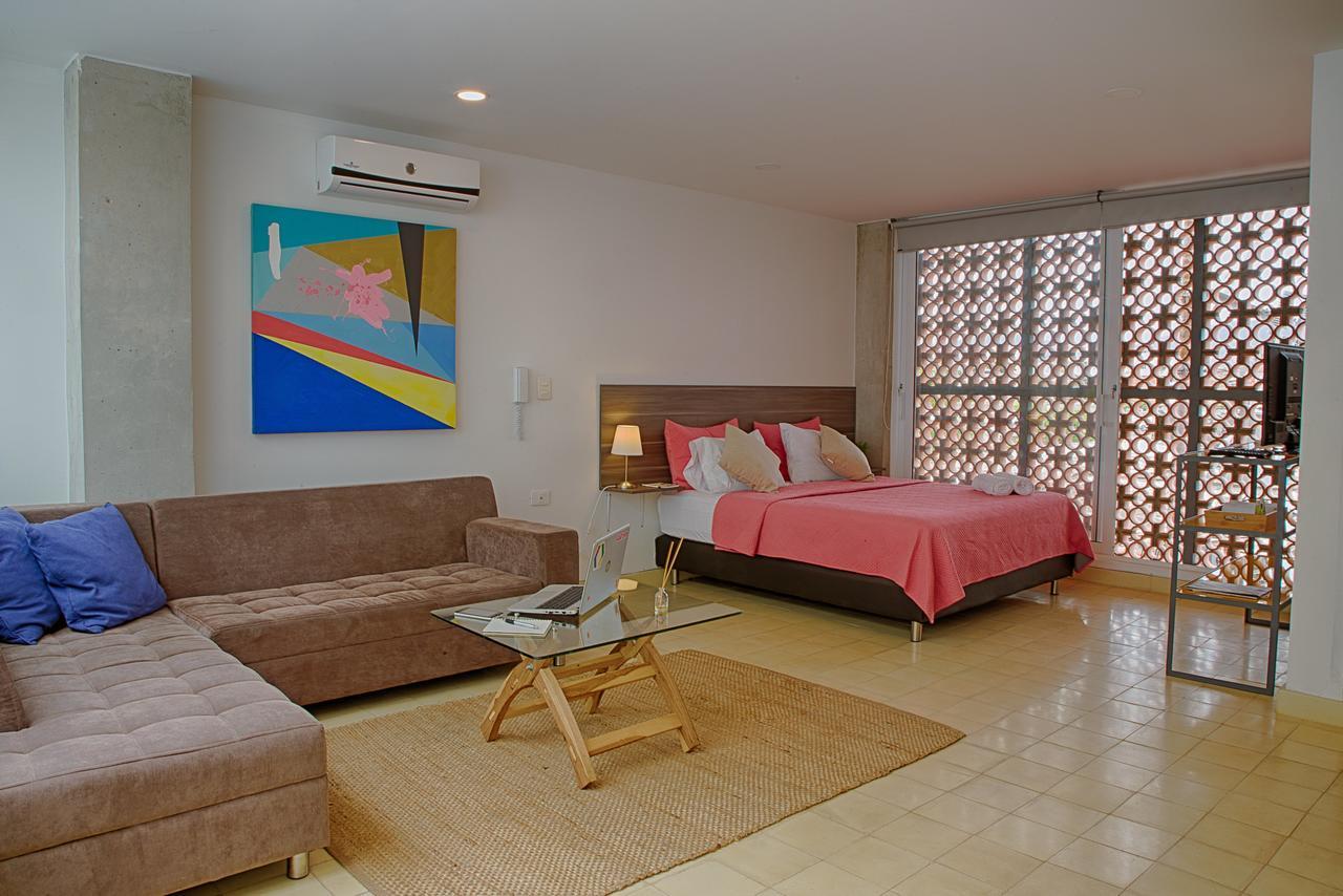 Hotel Casa Bugambilia à Santa Marta  Extérieur photo